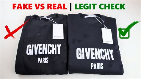 replica givenchy sweatshirts|is Givenchy real.